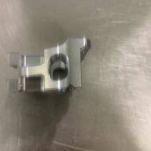 Cheap Cnc Processing Service OEM Factory CNC Processing Aluminum Alloy Manipulator Holder thumbnail-3