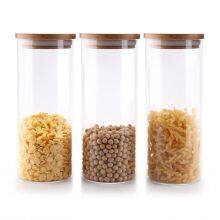 Good Glass Storage Jar thumbnail-3