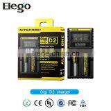 Hot Selling Original Nitecore Charger D2 With Digital Display Already Stock Wholesale thumbnail-3