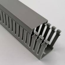 Wiring Duct,slotted Wiring Duct, Cable Trunking.slotted Cable Trunking thumbnail-2