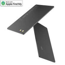Rechargeable Low Energy Apple Find My Wallet Card Finder Tracker Bluetooth Thin Card Device Tracking thumbnail-5