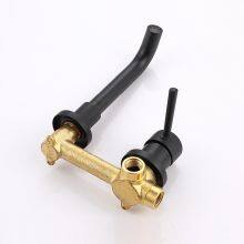 J Star Modern Basin Faucet Brass Basin Faucet Toilet Tap Bathroom Mixer Deck Mounted Basin Faucet thumbnail-4