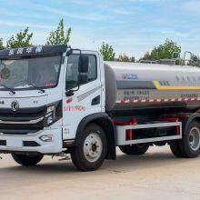 High-Grade High-Performance Dongfeng 4X2 11cbm Road Spray Truck/Dust Control Truck