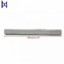 Wholesale Metal 304 Stainless Steel Perforated Sheet Cylinder Filter Tube Pipe For Filtration Industry