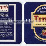 Silicone Coaster, Custom Rubber Cardboard Coaster, 2D/ 3D Paper Coasters for Beer thumbnail-6