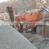 Popular home and abroad automic gravel production line