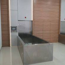 Incinerador Electrico Automatico Para Crematorio Humano Maquina de Cremacion de Nueva Tecnologia Suministros Para Crematorios thumbnail-3