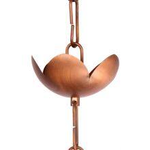 Copper Rain Chains Kosari-toi thumbnail-2
