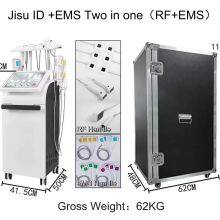 Vertical 10 in 1 Monopolar RF Face Skin Tightening Machine Fat Dissolving Trusculpt ID Flex Body Sculpting Machine thumbnail-6