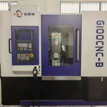 G100CNC-B Small Horizontal CNC Gear Hobbing Machine With Max. Gear Cutting Diameter 100mm thumbnail-3