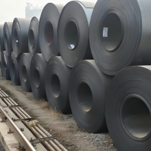 DT4C Pure Iron Hot-Rolled Coil With Various Thicknesses and Widths for Industrial Applications