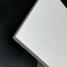 Mineral Fiber Suspended Ceiling Panel for Schools/Hospitals - Moisture Proof RH90 & Easy Installation thumbnail-3