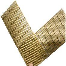 Factory Direct Sale of New Decorative Metal Mesh, Metal Mesh Curtains, Modern Aesthetic Architectural Decoration thumbnail-5