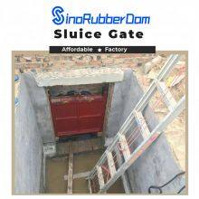 Steel Sluice Gate for Reservoir Water Level Control thumbnail-1