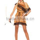Factory Cheap Big Stock High Quality New Styles Halloween Party Sexy Carnaval Halloween Costumes thumbnail-4