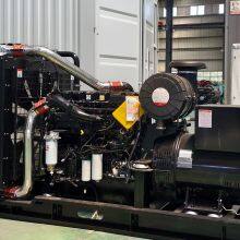 Telecom Base Station Special Diesel Generator Long Time Working Unit thumbnail-5