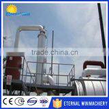 Biodiesel Plant for Recycling Used Energy Oil Waste Tyre , Used Motor Oil Cleaning Machine for Diesel