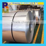 Wuxi factory 304 2B cold rolled stainless steel coil