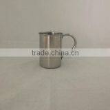 16oz Stainless Steel Mug, Beer Cups, Moscow Mule Mug thumbnail-1