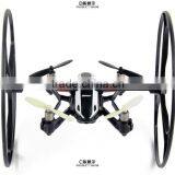 Popular New Multifunctional Quadrocopter 4 in 1 Air-Ground Skywalker Drones For Aerial Photography thumbnail-4