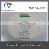 (hot Sale)0805 5% 680R thumbnail-1