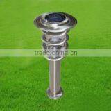 CE ROHS Certificated Avaliable Famous Brand Solar Lawn Light With Excellent Controller