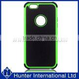 Shock Proof 2in1 Hybrid Combo Case For IPhone 6 thumbnail-5