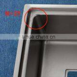 HD9050A1 Small Corner SUS304 Stainless Steel Kitchen Sink thumbnail-2