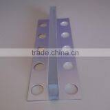 Grey Rubber Aluminium Movement Joints in Railway Station thumbnail-3