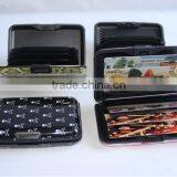 Rfid Blocking Aluminium Card Holder/case/wallet Quality Choice thumbnail-3