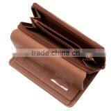 Good Quality Factory Price OEM RFID Big Fat Flap Women Wallet thumbnail-4