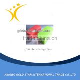 High quality non-toxic plastic storage box cable box