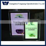 YG CRS Crystal LED Light Box/lightbox thumbnail-1