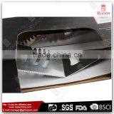 Soft To Touch Handle 2 Pieces BBQ Tool Set thumbnail-2