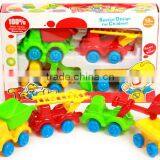 Pull Back Cartoon Car With Candy Free Sample Company Names thumbnail-1