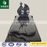 Granite Angel Headstones thumbnail-3