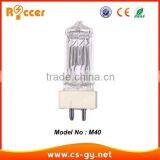Professional Lighting Best Selling Products Halogen Lamp GY9.5 M40 Yellow Light Bulb thumbnail-1