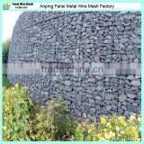 Decorative Gabion Wall, Gabion Retaining Wall Price ( Factory)