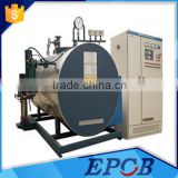 Industrial Horizontal Electric Steam Boiler Steam Engine For Heating System