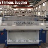Hot-sale 52"/60"/80" Fully Computerized Flat Sweater Knitting Machine With ISO9001 Standard