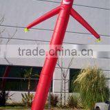 Single Leg Inflatable Air Dancer / Wind Man / Air Tube