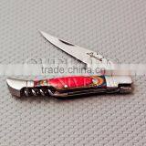 CITIZEN KNIVES, BEAUTIFUL CUSTOM HAND MADE STAINLESS STEEL FOLDING KNIFE thumbnail-5
