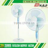 Floor Stand 16 Parts Electric Stand Fan thumbnail-3