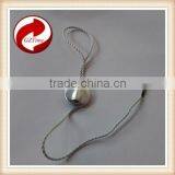 New Clothing Hang Tag Design & Price Tag & Metal Seal Tag /plastic String Tag Paper String Basket Weave thumbnail-5