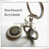 Keychain Board ,board Keychain,dartboard Keychain thumbnail-1