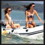 Cheap 3-5 Seats Pvc Inflatable Boat thumbnail-5