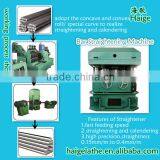 Haige 25mm to 100mm Tube Straightener /pipe Straightening Machine thumbnail-6