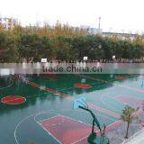 3MM Si-PU Court System Materials for Basketball Court thumbnail-3