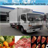 2016 New Design Patented Refrigeration Truck Body thumbnail-2