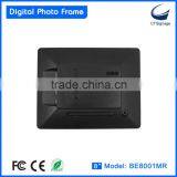 8 Inch Digital Photo Frame With Video Loop BE8001MR for OEM ODM Mass Production thumbnail-5